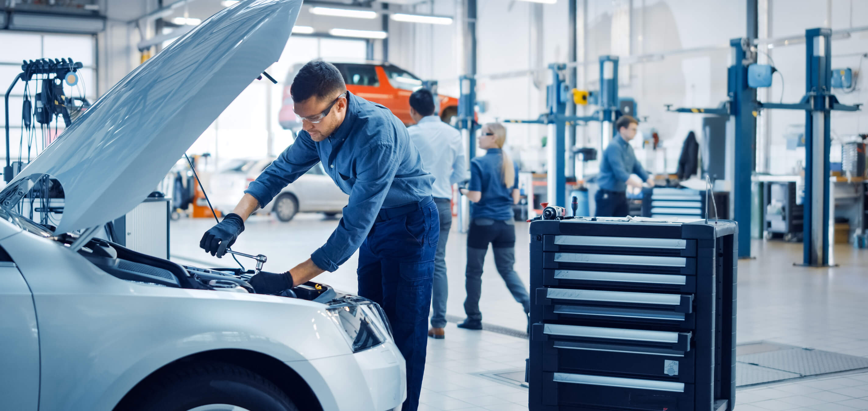 Bulancak Oto Servis